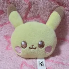 ポケピース ピカチュウ マスコット キーホルダー