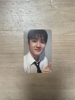 EXO EXIST ポップアップ ラキドロ ディオ ギョンス トレカ セット
