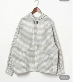 パーカー マウンテンパーカー