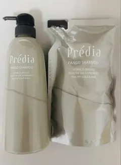 プレディア ファンゴ シャンプー600mlと詰替え用500ml セットのサムネイル