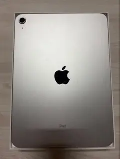 超美品iPad第10世代64GB Wi-Fiモデル10.9 インチ