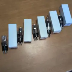 松下電器 真空管 12F 6ZP1 セットのサムネイル