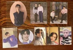 SEVENTEEN semicolon 封入 HMV 第1弾 ジョシュア 8枚