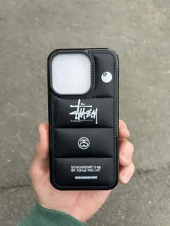 【新品未使用】STUSSY ステューシー ケース stussy iphone16ケース iphone16pro/15pro ケース ペア 大人 ブランド