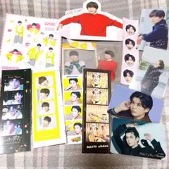 長尾謙杜 なにわ男子 グッズセット