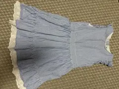 POLO RALPH LAUREN ノースリーブワンピース 3/3T