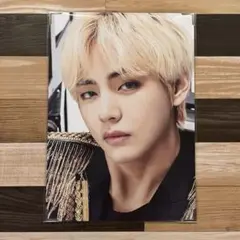 BTS テヒョン テテ V プレミアムフォト