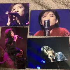 中森明菜さんの写真セットのサムネイル