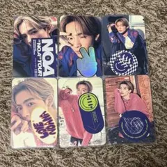 NOA NO.A トレカ グッズセット まとめ売り - メルカリ