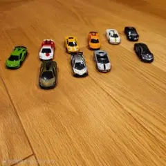 トミカ　ランボルギーニ 10台セット