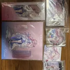 鳴潮 fes 2周年 ダーニャ グッズ 4点セット - メルカリ
