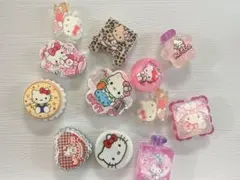 キャラビーズ 12個セット