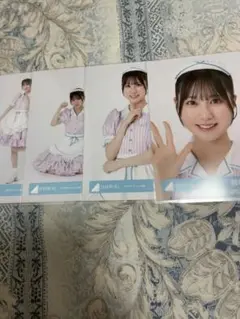 日向坂46 生写真　鶴崎仁香　鶴﨑仁香