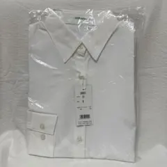 UNILADY 長袖シャツ ホワイト 9号