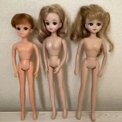 リカちゃん人形セット レトロ レア - メルカリ
