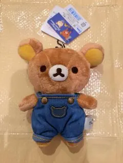 週末限定値下げ7/12まで 新品リラックマ 【デニムハウス限定