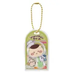 ちいかわロリポップミニチョコチャーム くりまんじゅう