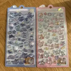 BONBON DROP ステッカーセット 2シート