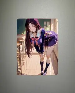 c923 【セクシーカード】レギュラーサイズ 両面 - メルカリ