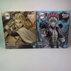 鬼滅の刃煉獄杏寿郎　猗窩座フィギュア