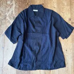 FREAK'S STORE 刺繍入り半袖シャツのサムネイル