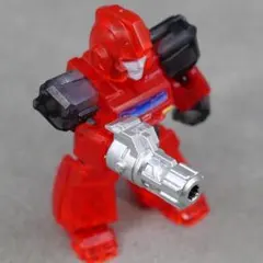 Blokees トランスフォーマー アイオンハイド 武器 銃 シルバー