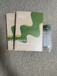 BeFas 7DAYS FASTING SET✕ 2 - メルカリ