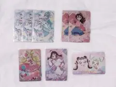 プリキュア　グミカード　グミカ　カード　まとめ売り