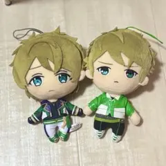 あんスタ 高峯翠 ぬいぐるみ 新旧セット