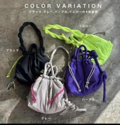 cheek ショルダーバック　ブラック