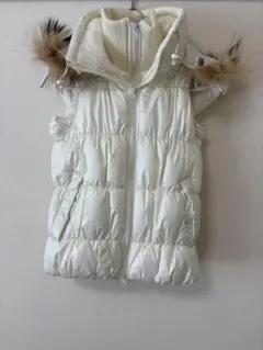 【美品】 y2k grunge お兄系 平成 短丈 ダウンジャケット