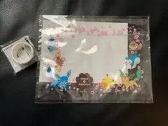 即購入OK！送料込み！ミスタードーナツ ポケモン ジップバッグ＆マスキングテープ