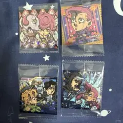 Dottore Vinegar ステッカー4枚セット