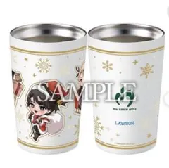 2025年最新】ミセスグリーンアップル ローソン タンブラーの人気