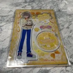 わんだふるぷりきゅあ　アクリルスタンド Vol.2　兎山大福 & 兎山悟