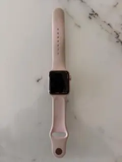 Apple Watch ピンク 本体 ジャンク品