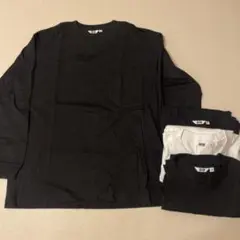 UNIQLO U 長袖Tシャツ XL 4枚セット