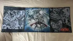 遊戯王 プレイマット 海馬瀬人 新品未開封品