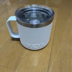 YETI マグカップ ホワイト