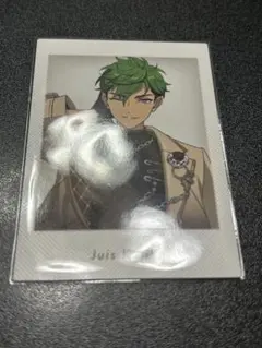 あんスタ 10周年 展示会 特典 ぱしゃっつ 小鹿ジュイス