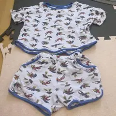 マーキーズ　セットアップ