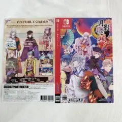 【販促品】難アリ 非売品 ダミージャケット 店舗用 月影の鎖 〜錯乱パラノイア〜