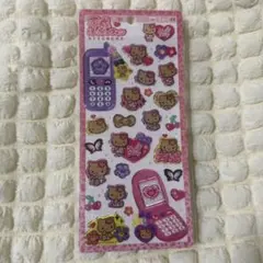 ハローキティ ステッカー シート平成