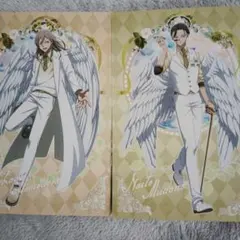 桃源暗鬼 天使と悪魔 特典 ポストカード2点セット