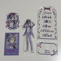 不破湊 ジューンブライド2024アクリルスタンド チェキ 特典付き