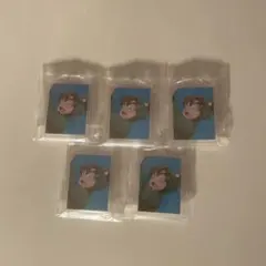 忍たま乱太郎 善法寺伊作 証明写真風アクリルキーホルダー