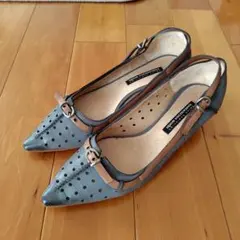 ラボキゴシワークス　パンプス