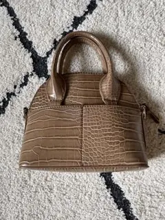 ZARA   ハンドバッグ