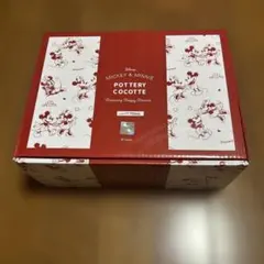 ミッキー ミニー ココット　ココット鍋　Disneyのサムネイル