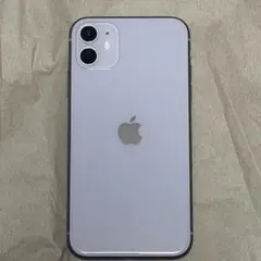 Apple iPhone 11 パープル 本体